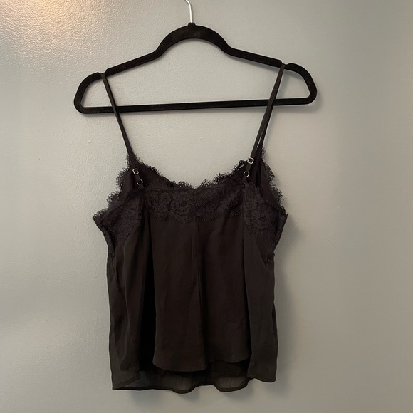 Abercrombie Black Lace Camisole - Picture 2 of 5
